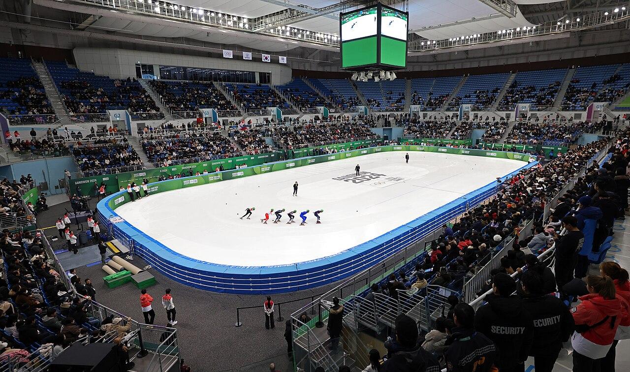 短道速滑简史:从起源到今天(战术执教视角)